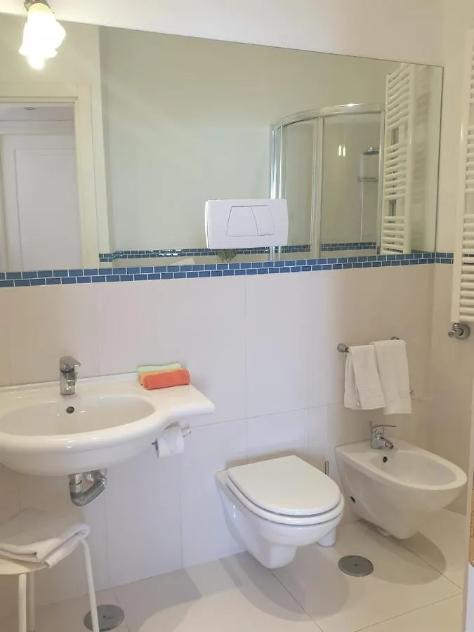 Holiday home Chiaia Bilocale Panoramico Villa Naples
