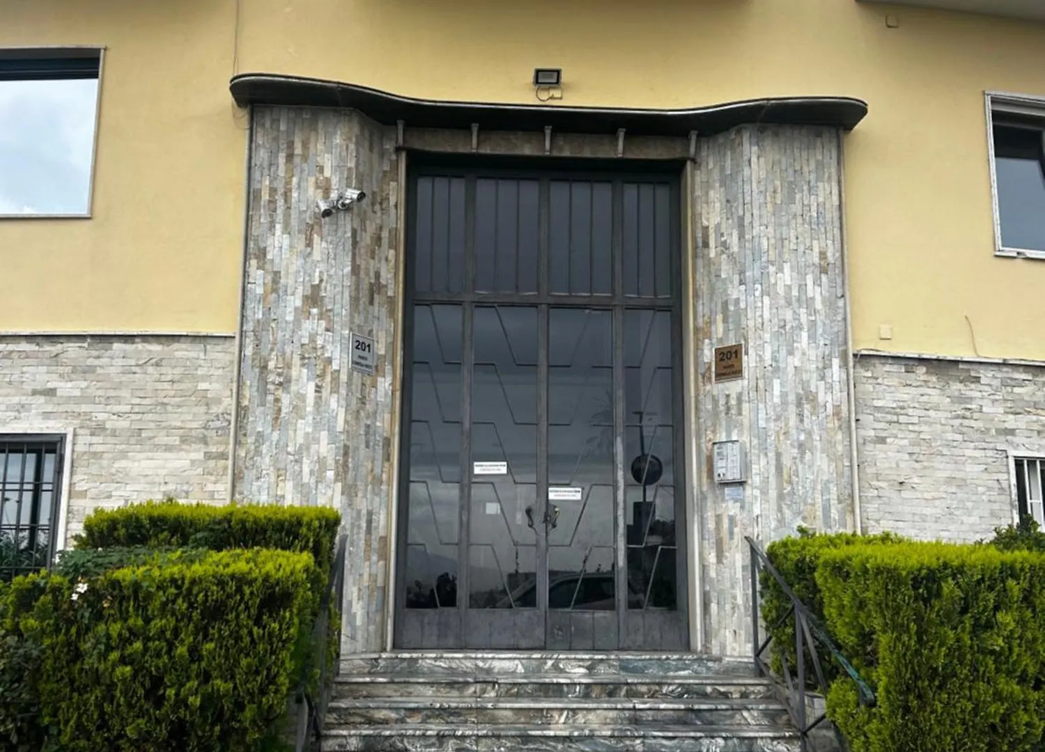 Chiaia Bilocale Panoramico Villa Naples Italy